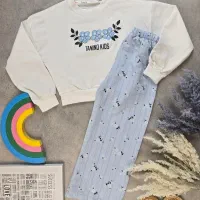 کراپ شلواردخترانه فقط۲۳۹تومن