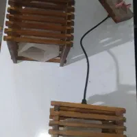 لوازم شخصی خانگی|لوستر و چراغ آویز|بیرجند, |دیوار