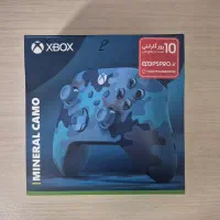 دسته ایکس باکس mineral camo|کنسول، بازی ویدئویی و آنلاین|تهران, حکیمیه|دیوار