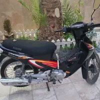 موتور بی کلاچ لیزر ژاپنی