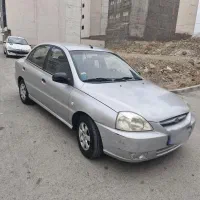 ریو نقره ای مدل ۸۶ / ۳۳۰۰۰۰ هزار کارکرد واقعی|خودرو سواری و وانت|مشهد, نیروی هوایی|دیوار