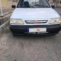 پراید خانگی|خودرو سواری و وانت|بیرجند, |دیوار