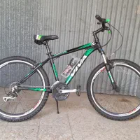 دوچرخه سایز ۲۶ ویوا تمام آلومینیوم تایوانی اصل
