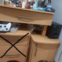 میز ارایشی|میز و صندلی غذاخوری|اهواز, شهدای انتظامی|دیوار