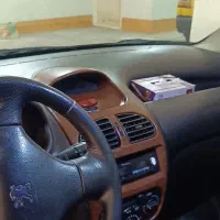 پژو 206 سفارشی|خودرو سواری و وانت|تبریز, |دیوار