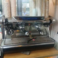 دستگاه اسپرسو