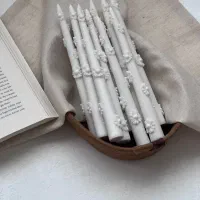 شمع شب یلدا و ست های دکوری|صنایع دستی و سایر لوازم تزئینی|شیراز, نصر|دیوار