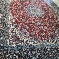 ۲ تخته فرش تخت قرمز ۱۲ متری
