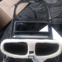 جلو پنجره داشبورد ۲۰۶