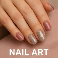 مدل ناخن کاملا رایگان می پذیرم