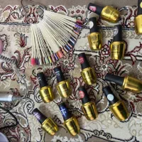 لوازم کاشت ناخن|آرایشی، بهداشتی، درمانی|بیرجند, |دیوار