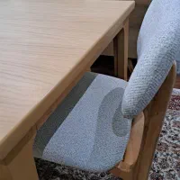 میز ناهارخوری ۶ نفره|میز و صندلی غذاخوری|تهران, گلستان (شهرک راه آهن)|دیوار