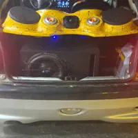 206نقره ای|خودرو سواری و وانت|رشت, آب و برق|دیوار