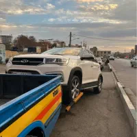 یدک کش امداد خودرو۲۴ساعته در سراسر تهرات