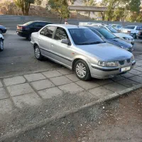 سمند X7 بنزینی، مدل ۱۳۸۳