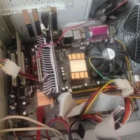 کیس و کیبورد