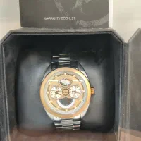 ساعت پلیس اتوماتیک دو ال تایم