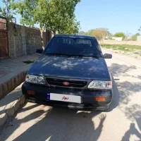 پراید مدل 88