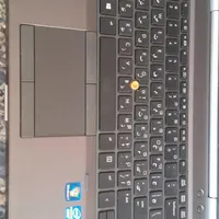 لپ تاپ hp در حد