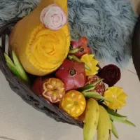 میوه آرایی و گل آرایی یلدا|صنایع دستی و سایر لوازم تزئینی|مشهد, نوید|دیوار
