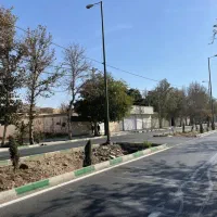 ۷۶۰ متر زمین تجاری مسکونی شهرک ناز