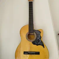 گیتار کلاسیک دستساز