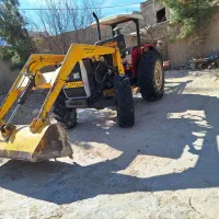 تراکتور ۹۷  بدون روغن ریزی  بابیل ۷۵۰تومن