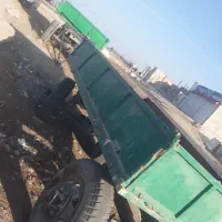 تریلر کشاورزی پشت تراکتور|خودرو سنگین|اردبیل, |دیوار