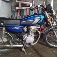 موتور ۱۲۵ مزایده|موتورسیکلت|فاضل آباد, |دیوار