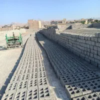 بلوک زنی بشیری|مصالح و تجهیزات ساختمان|سلماس, |دیوار