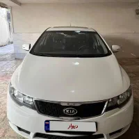 کیا سراتو اتومات آپشنال ۲۰۰۰ مدل ۹۶