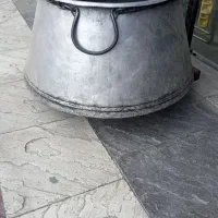 دیگ رویی چکشی سنگین|ظروف پخت‌وپز|محمودآباد, |دیوار