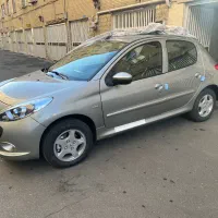 ۲۰۷ تیتانیوم اتوماتیک فلز