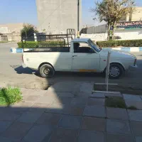 فروش وانت 92|خودرو سواری و وانت|ایذه, |دیوار