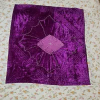 لحاف پشمی  و دو تشک و دو بالشت