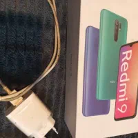 گوشی redmi 9|موبایل|تهران, فدک|دیوار