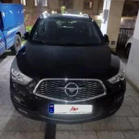 هایما s5 مشکی آبنوس متالیک