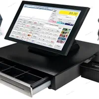 ویستاترازوفیش ولیبل پرینترصندوق فروشگاهی بارکدخوان|فروشگاه و مغازه|اصفهان, چرخاب|دیوار
