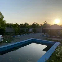 باغچه ۵۵۰متری/بر۲۲/چهارباغ|فروش خانه و ویلا|کرج, فاز ۳ گوهردشت|دیوار