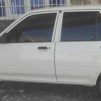 پراید مدل 98با کارکرد 129هزار|خودرو سواری و وانت|میناب, |دیوار