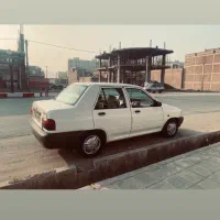 پراید 90 دوگانه دستی اتاق 1402|خودرو سواری و وانت|نقده, |دیوار