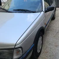 پژو روا دوگانه کارخانه رخ ۴۰۵