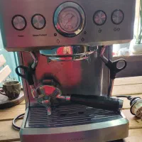 دستگاه اسپرسو ساز