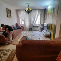 ۶۵ متری دو خواب بسیار خوش نقشه سالن پرده خور|فروش آپارتمان|تهران, جنت‌آباد شمالی|دیوار