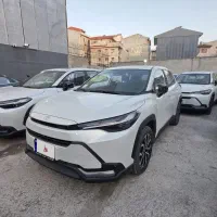 تویوتا فرانتلندر فول کامل لاکچری فیس جدید