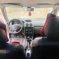 پراید 97 بدون رنگ|خودرو سواری و وانت|آبادان, |دیوار