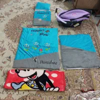 سرویس قنداق فرنگی