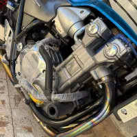 CB1300 2007|موتورسیکلت|میناب, |دیوار