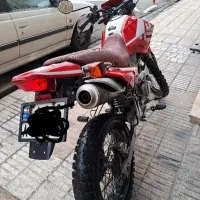 کویر t2 ۲۵۰|موتورسیکلت|تهران, چیتگر شمالی|دیوار