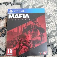 سیدی بازی پلیستیشن۴ (مافیا۱ مافیا۲ مافیا۳)